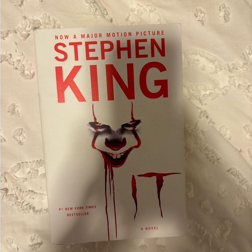 It by Steph King